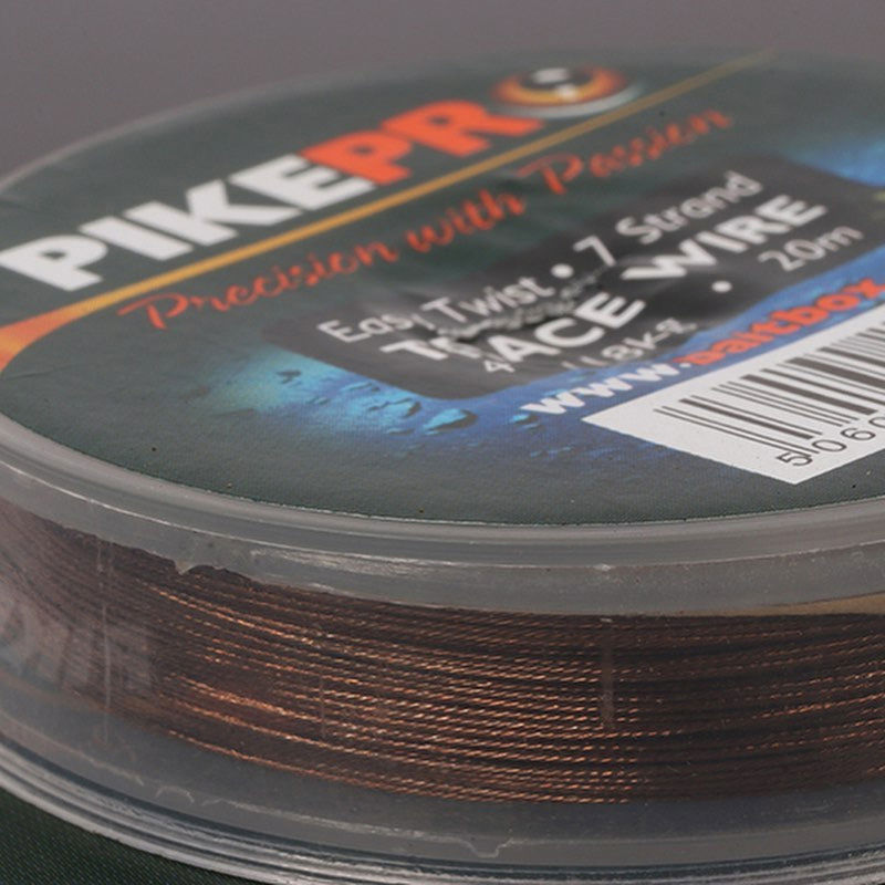 Pike Pro 7-Strand Trace Wire 20m